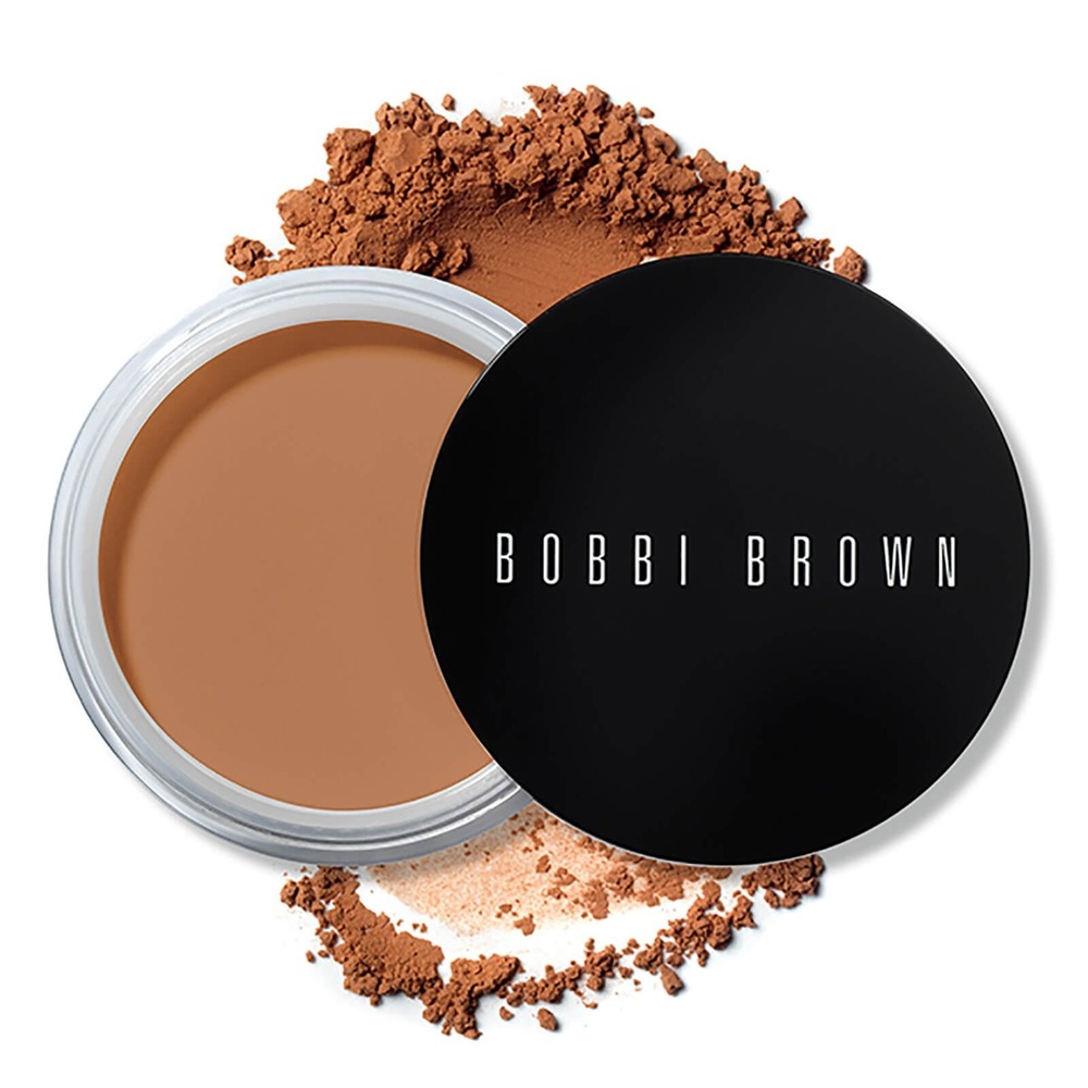 Bobbi Brown Retouching loose powder - Brown - .28 oz - Works Like Magic